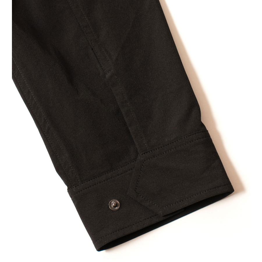 ジャケット・アウター applebum sports shirt jacket Sports Shirt Jacket – BLACK STORE