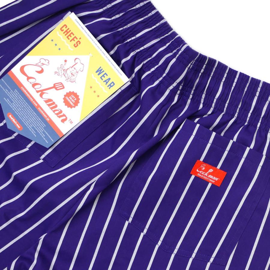 COOKMAN（クックマン） 新品 Cookman Chef Pants シェフ パンツ