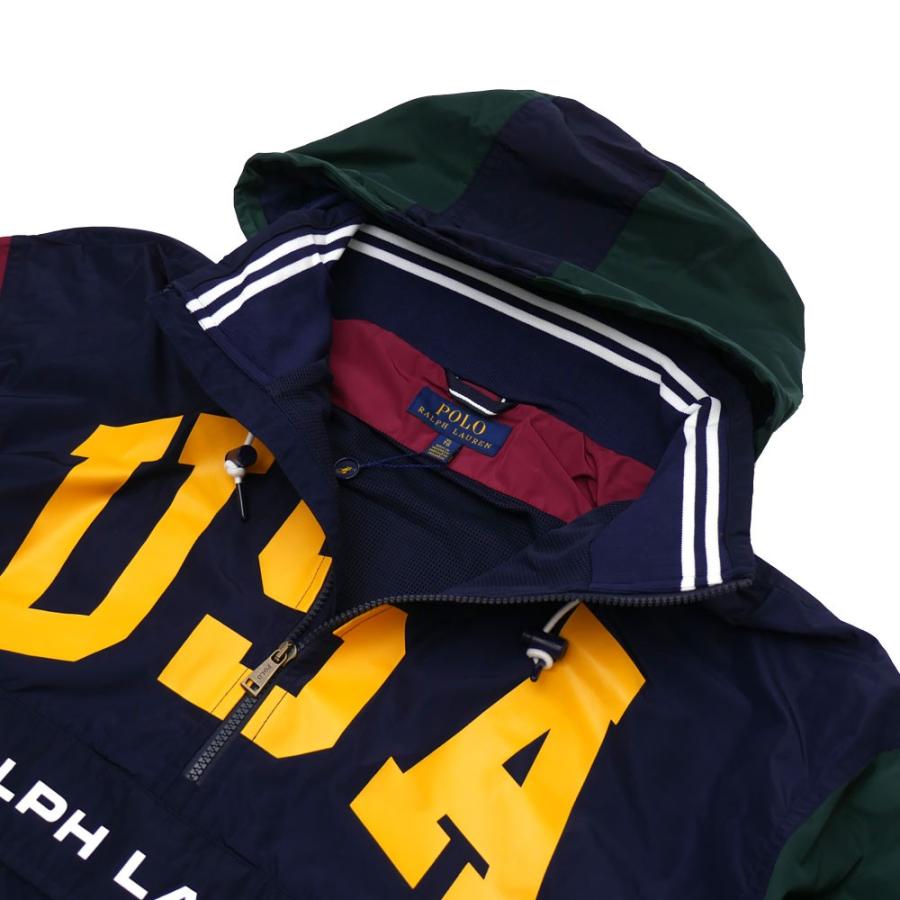 KKK　POLO Ralph Lauren ポロ　RL-67アノラック Polo Ralph Lauren Tokyo Stadium Anorak Jacket – Flashy Deals