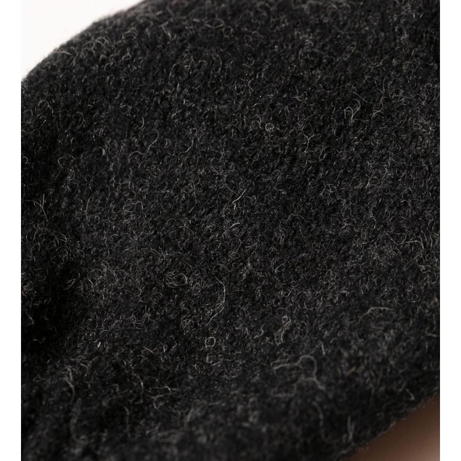 新品 APPLEBUM Thinsulate Glove グローブ 手袋 CHARCOAL チャコール グッズ|essense|03