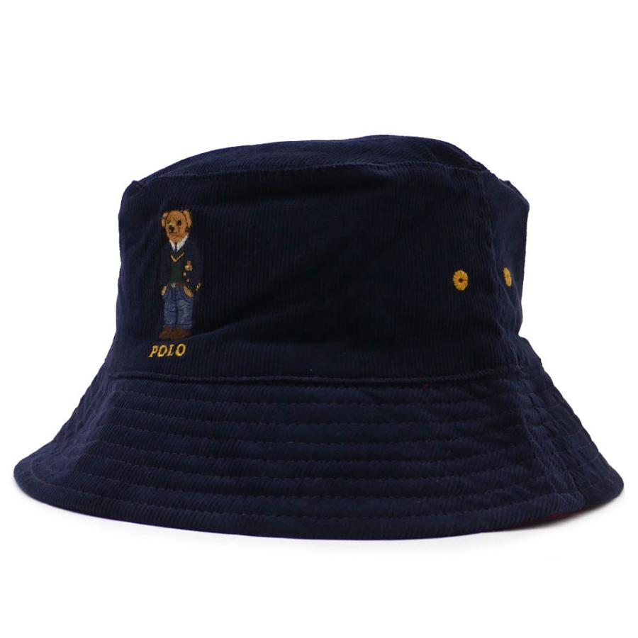新品 ポロ ラルフローレン POLO RALPH LAUREN St.Andrews Bear Bucket Hat バケットハット NAVY WINE メンズ ヘッドウェア :9111106:essense - 通販 - Yahoo!ショッピング 新品 ポロ ラルフローレン POLO RALPH LAUREN St.Andrews Bear Bucket Hat バケットハット NAVY WINE メンズ ヘッドウェア :9111106:essense - 通販 - Yahoo!ショッピング