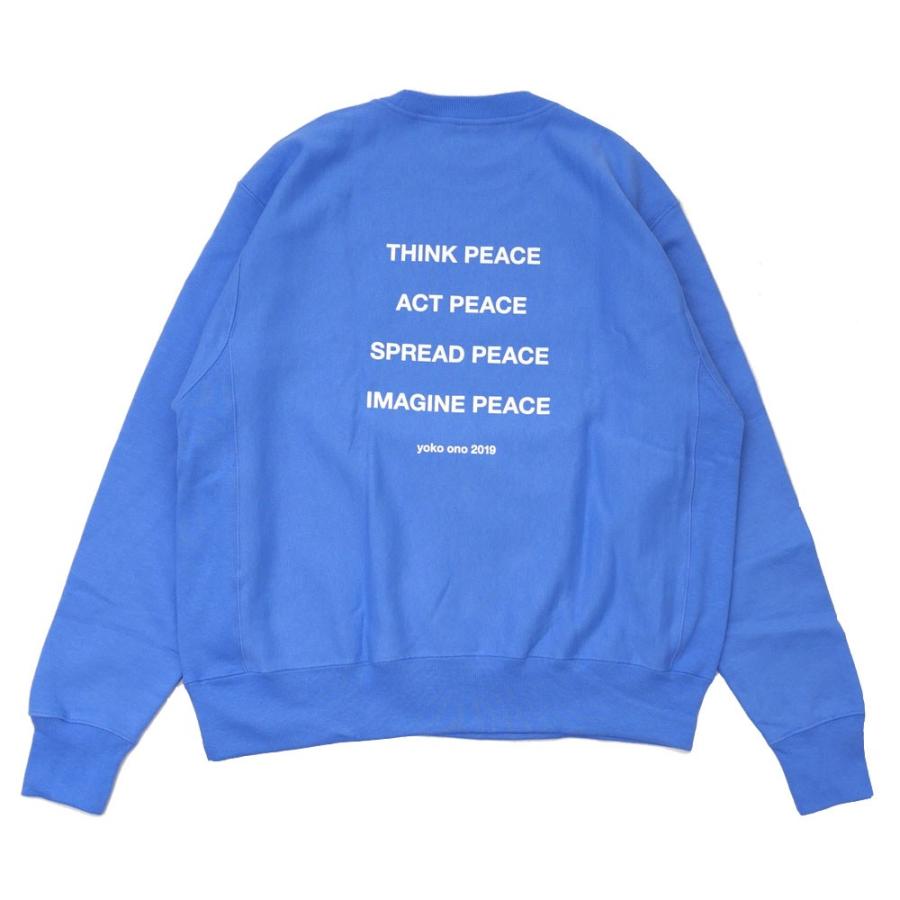 Champion 新品 チャンピオン x モマ MoMA Yoko Ono PEACE is Champion 新品 チャンピオン x モマ MoMA Yoko Ono PEACE is