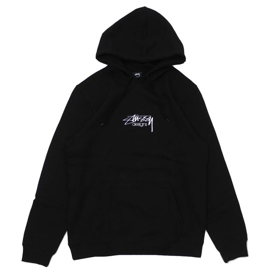 STUSSY 新品 ステューシー DESIGN APP HOOD プルオーバー