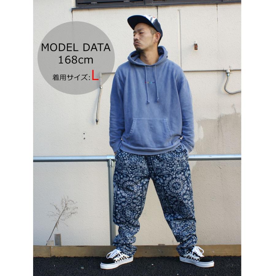 COOKMAN 新品 クックマン Cookman Chef Pants シェフ パンツ PAISLEY 