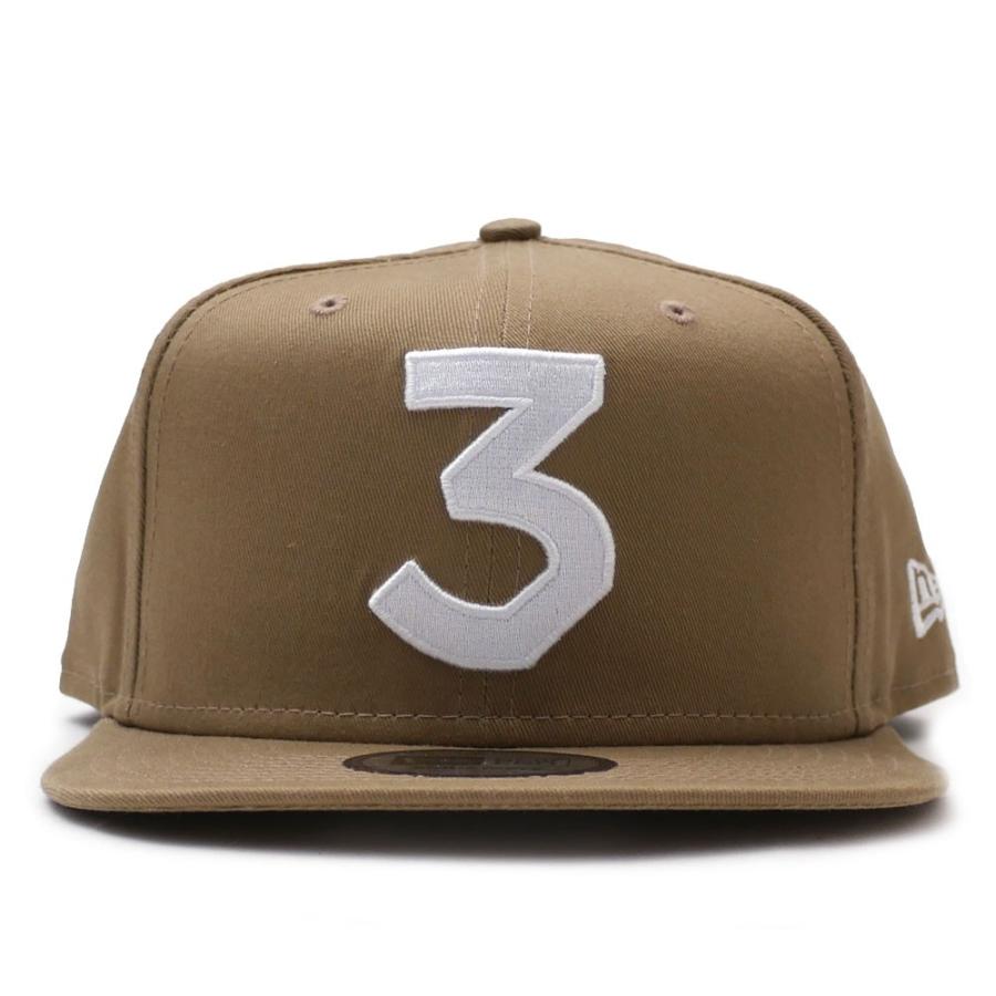 新品 チャンスザラッパー CHANCE THE RAPPER CHANCE 3 NEW ERA CAP ニューエラ キャップ KHAKI