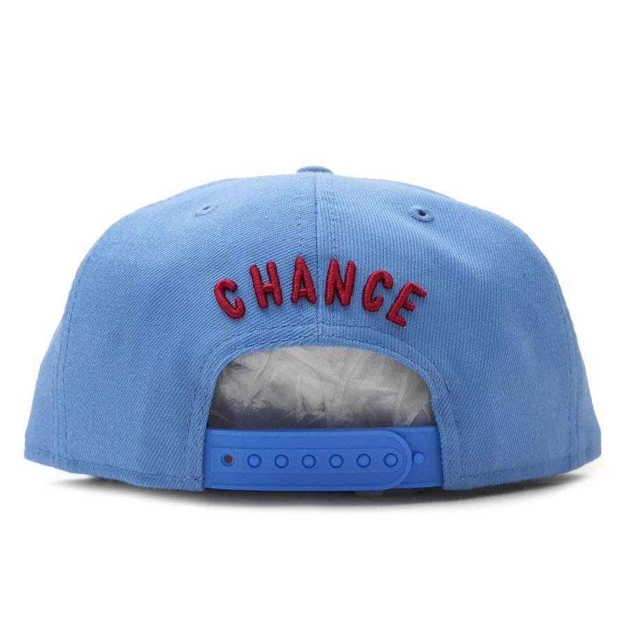 新品 チャンスザラッパー CHANCE THE RAPPER 3 NEW ERA CAP