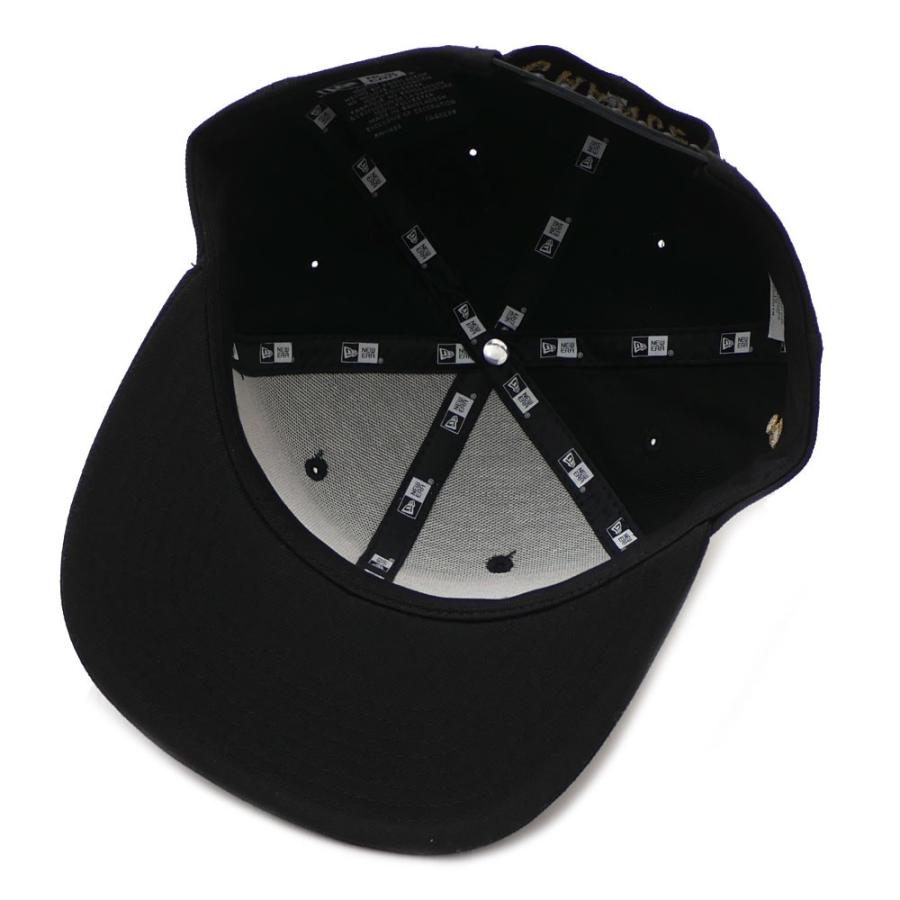 NEWERA ニューエラ チャンス・ザ・ラッパー キャップ 3 ブラック 新品 チャンスザラッパー CHANCE THE RAPPER 3 NEW ERA CAP