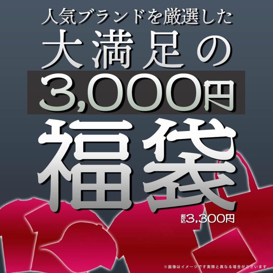 ＼ご要望殺到につき延長決定！／ 3,000円 福袋 年に一度の特別企画 豪華 人気 男女兼用 ブランド お得 新春 初売り 送料無料 1/5以降順次発送