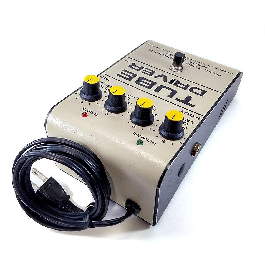 ヴィンテージ】 Chandler TUBE DRIVER チャンドラー チューブ ヴィンテージ】 Chandler TUBE DRIVER チャンドラー チューブ