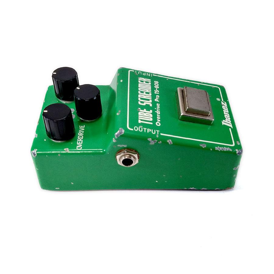 Ibanez 【ヴィンテージ】 名機 TS-808 TS808 TUBE SCREAMER Ibanez 【ヴィンテージ】 名機 TS-808 TS808 TUBE SCREAMER