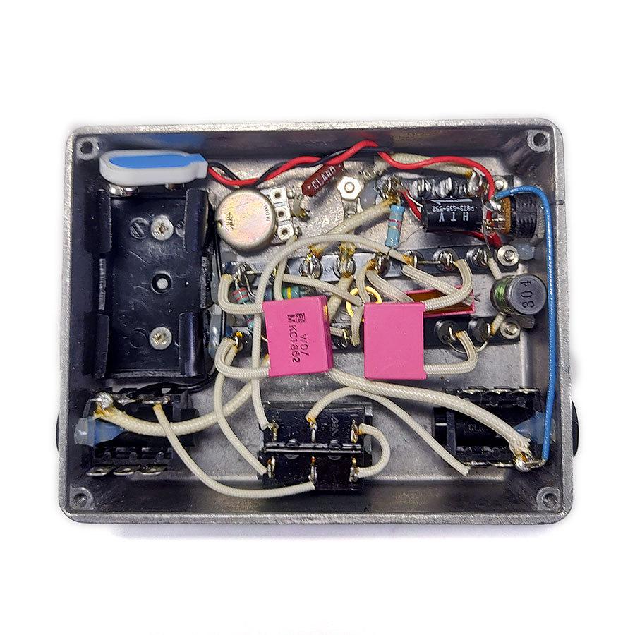 中古】 超レア TMD GOLD FINGER ティーエムディー ゴールドフィンガー クリーンブースター オーバードライブ ディストーション  ゲルマニウム