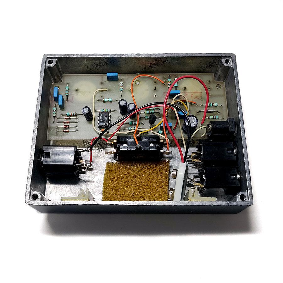 中古】 ROGER MAYER VOODOO-1 ロジャーメイヤー ブードゥーワン 中古】 ROGER MAYER VOODOO-1 ロジャーメイヤー ブードゥーワン