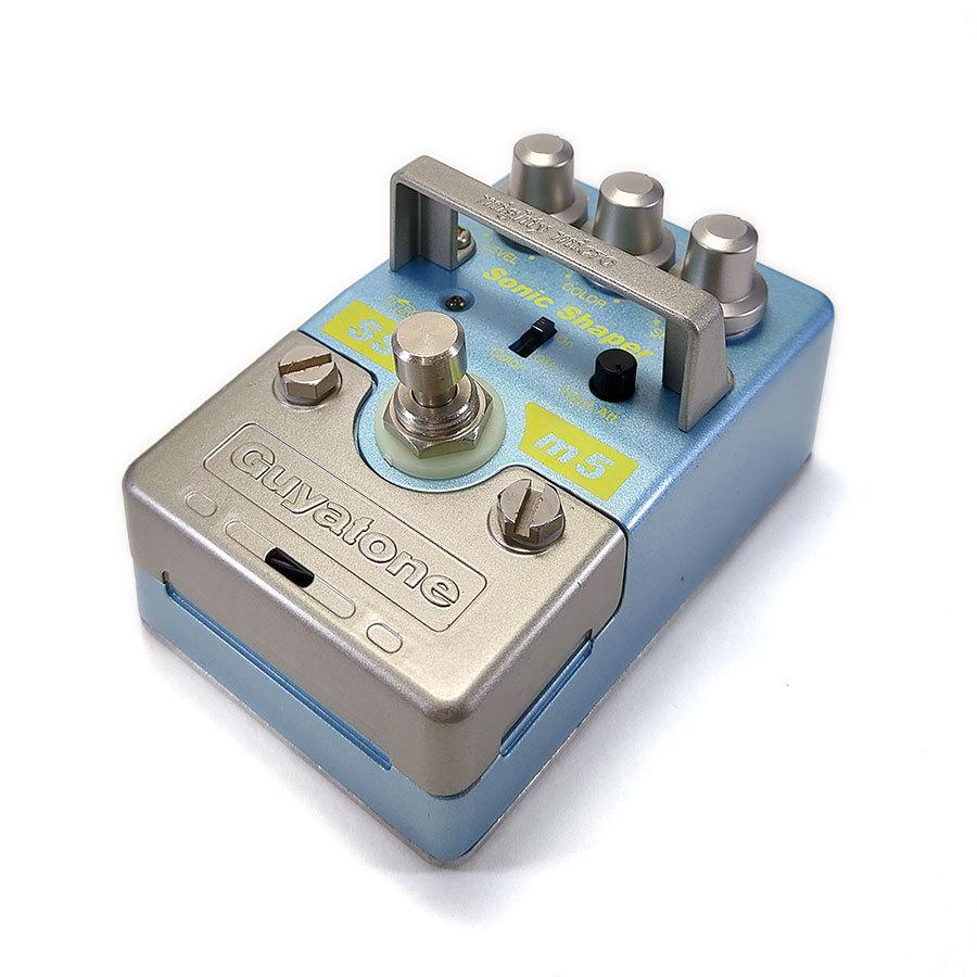 中古】 隠れた名機 Guyatone SSm5 Sonic Shaper グヤトーン 中古】 隠れた名機 Guyatone SSm5 Sonic Shaper グヤトーン