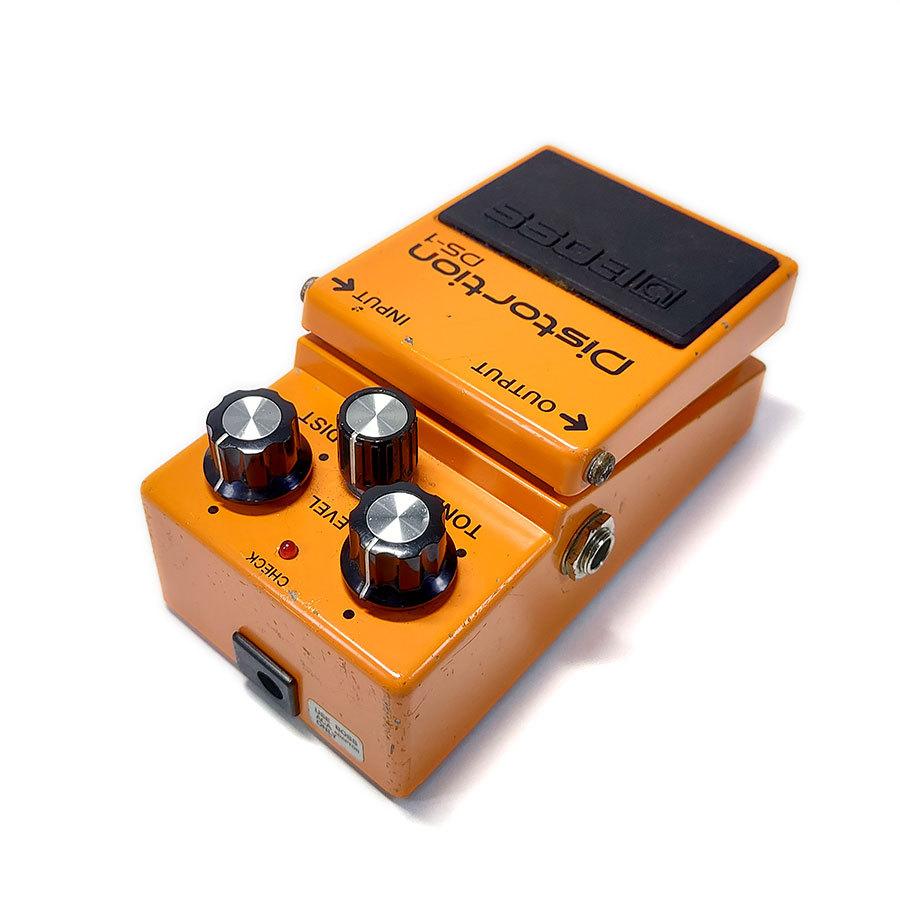 BOSS(楽器、器材) 【ヴィンテージ】 名機 BOSS DS-1 ボス BOSS(楽器、器材) 【ヴィンテージ】 名機 BOSS DS-1 ボス