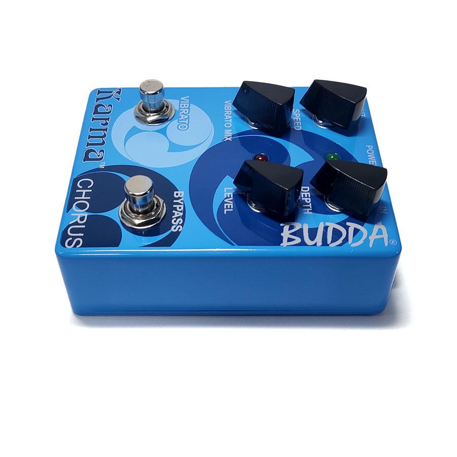 中古】 美品 BUDDA Karma CHORUS ブッダ カルマ コーラス ヴィブラート