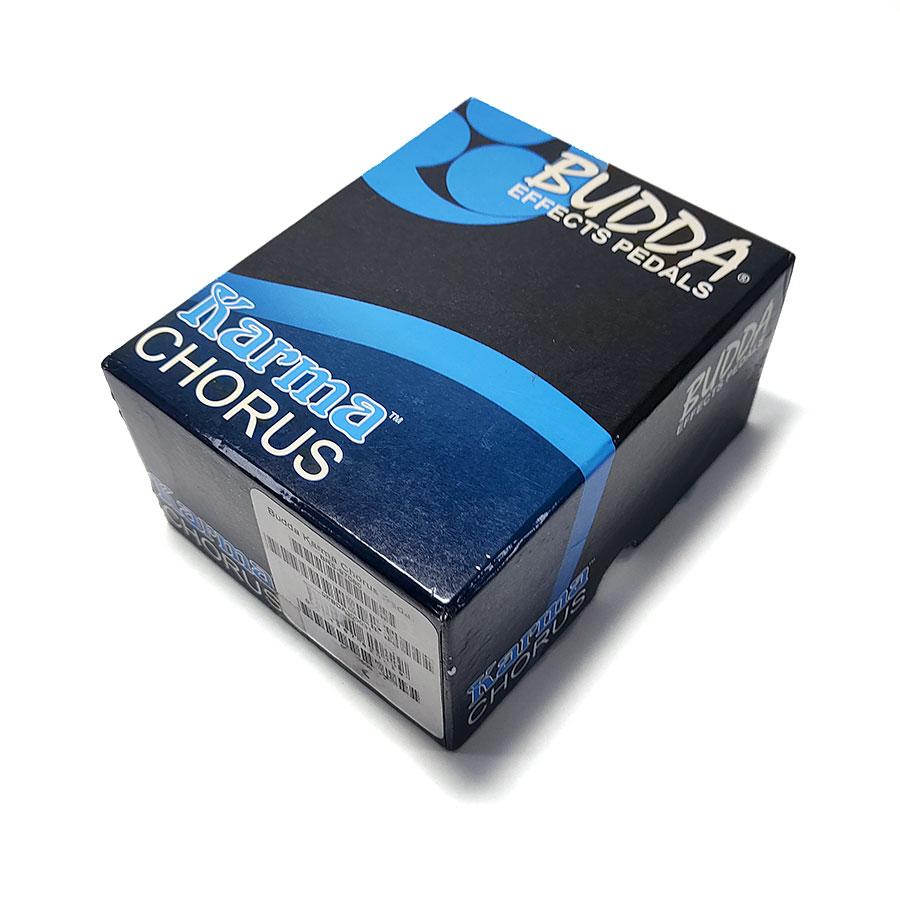 中古】 美品 BUDDA Karma CHORUS ブッダ カルマ コーラス ヴィブラート