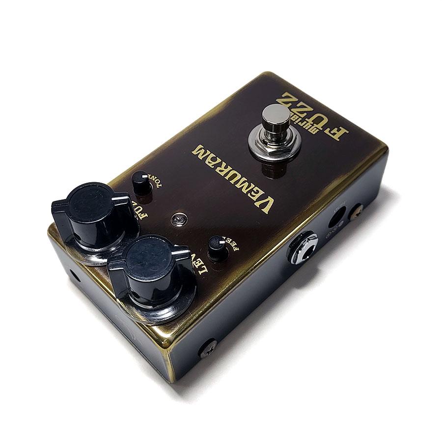 Myriad Fuzz ミリアドファズVEMURAM 美品 