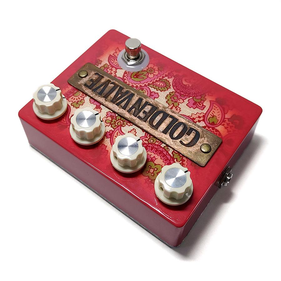 中古】 美品 レア Funk Ojisan GOLDEN VALVE ファンク オジサン