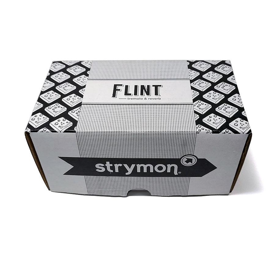 中古】 美品 strymon FLINT ストライモン フリント V1 トレモロ 中古】 美品 strymon FLINT ストライモン フリント V1 トレモロ