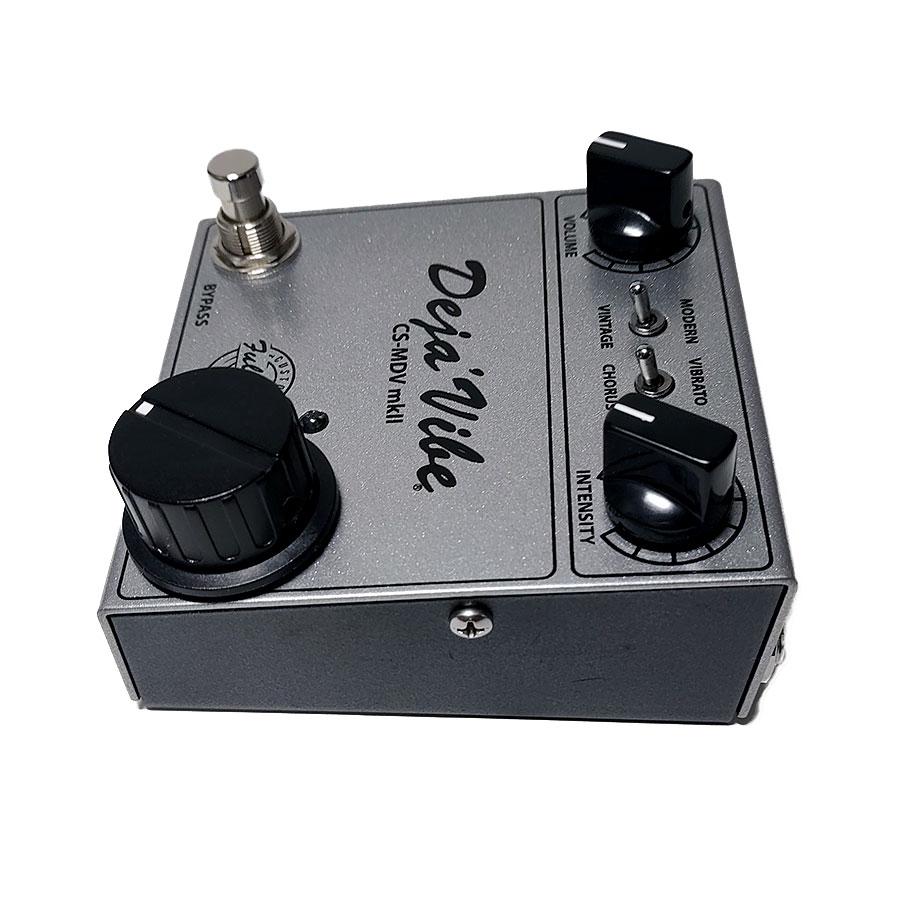 中古】 美品 Fulltone Custom Shop Mini DejaVibe mkII フルトーン