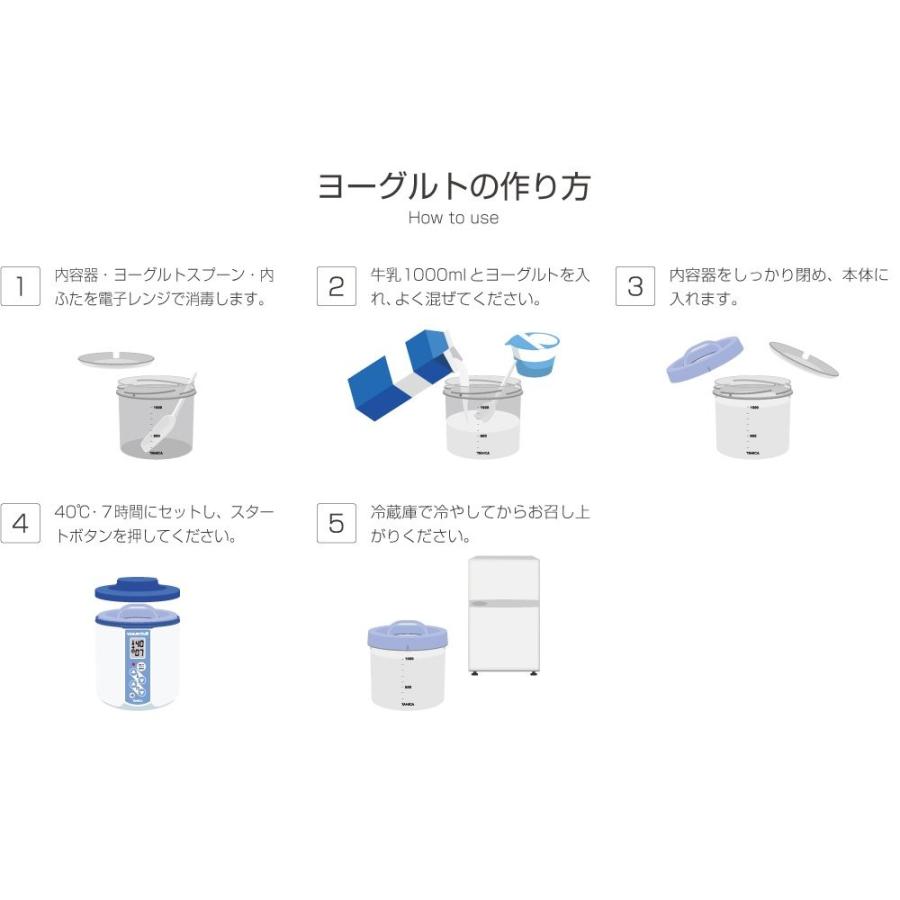 Tanica 温度調節 25 70 タイマー ブザー付ヨーグルトメーカー ヨーグルティアs 10ml Ys 01 ピンク Supersport Tn