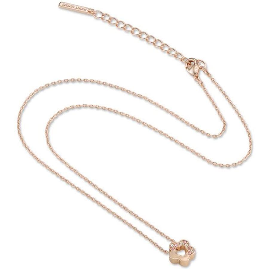 マリークワント Mary Quant ネックレス アクセサリー ハーフストーンデイジーネックレス デイジー 花 花柄 フラワー 金 ゴー エッセンシャルストア 通販 Yahoo ショッピング