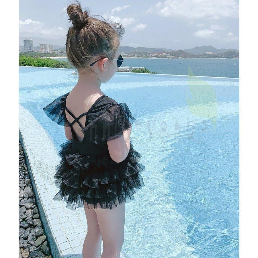正規品販売 80cm90cm100cm110cm Uvカット 水着 子供 かわいい 女の子 水着 かわいい水着スタイル 星 Akw79 写真映え ブラックおしゃれ モノトーン チュチュ チュール スター ファッション水着 Www Smssvg Org