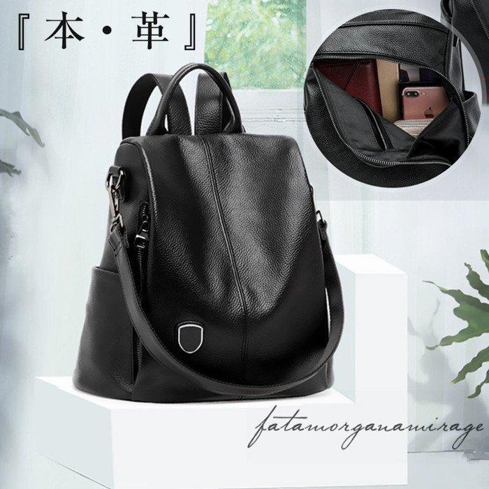 安いそれに目立つ リュック レディース 本革 牛革 リュックサック レザーリュック バッグ 革 アウトドア おしゃれ かわいい 夏休み お出かけ プレゼント ギフト Rucksack 無料長期保証 Www Aug Mx