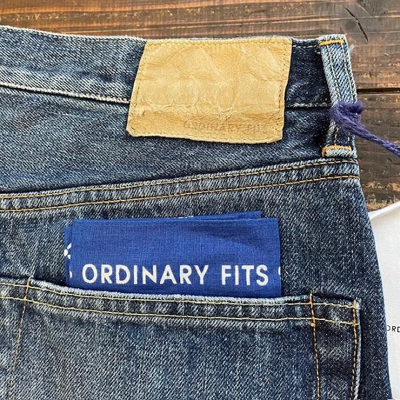 Ordinary fits ORDINARY FITS オーディナリーフィッツ 117 TYPE Ordinary fits ORDINARY FITS オーディナリーフィッツ 117 TYPE