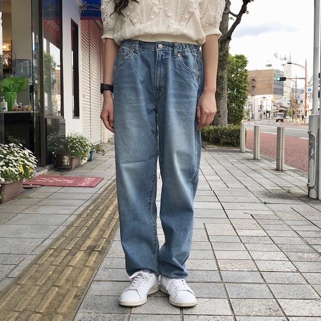 HARVESTY ビッグデニム HARVESTY ハーベスティ｜ビッグクラシカル