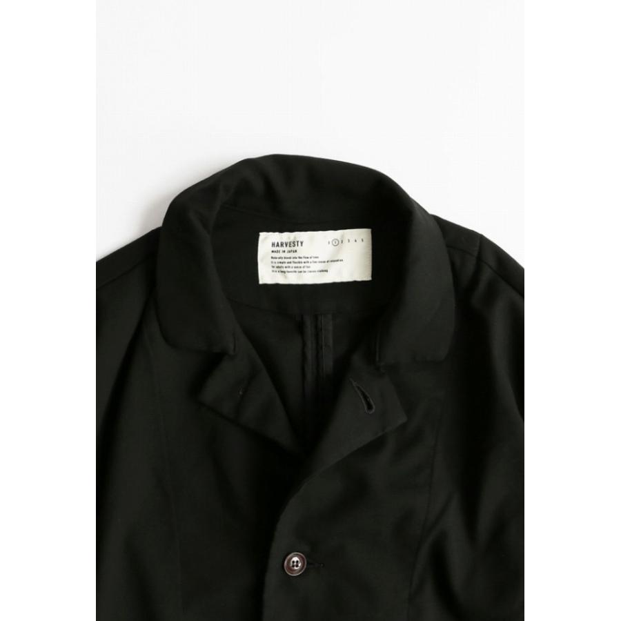 HARVESTY ハーベスティ T/R TROPICAL OVER COAT トロオーバー