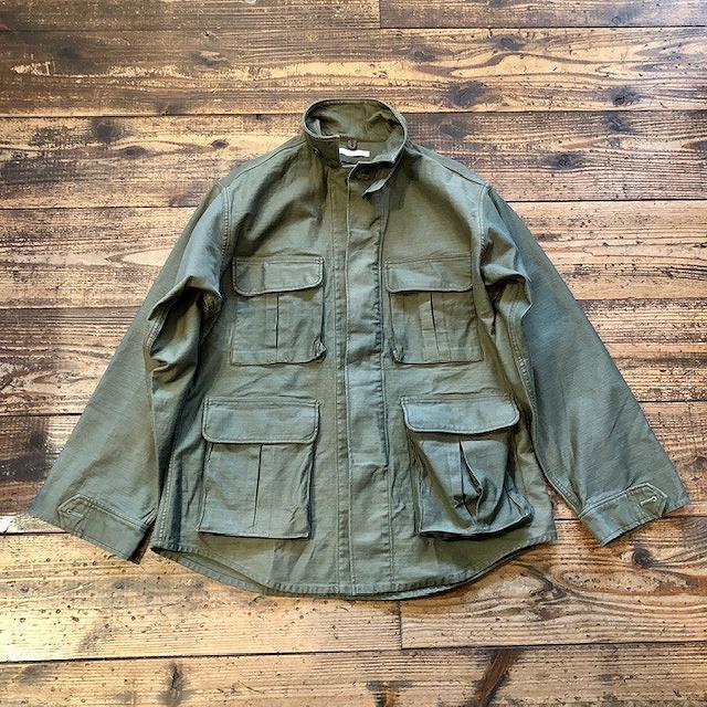 CATTA カッタ BDU 6 POCKET SHIRTS-BACK SATIN 日本製 : essex - 通販
