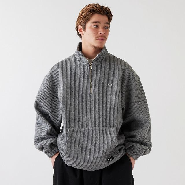 FAT エフエイティー QUILHALF FAT（エフ・エー・ティー）QUILHALF - birnest