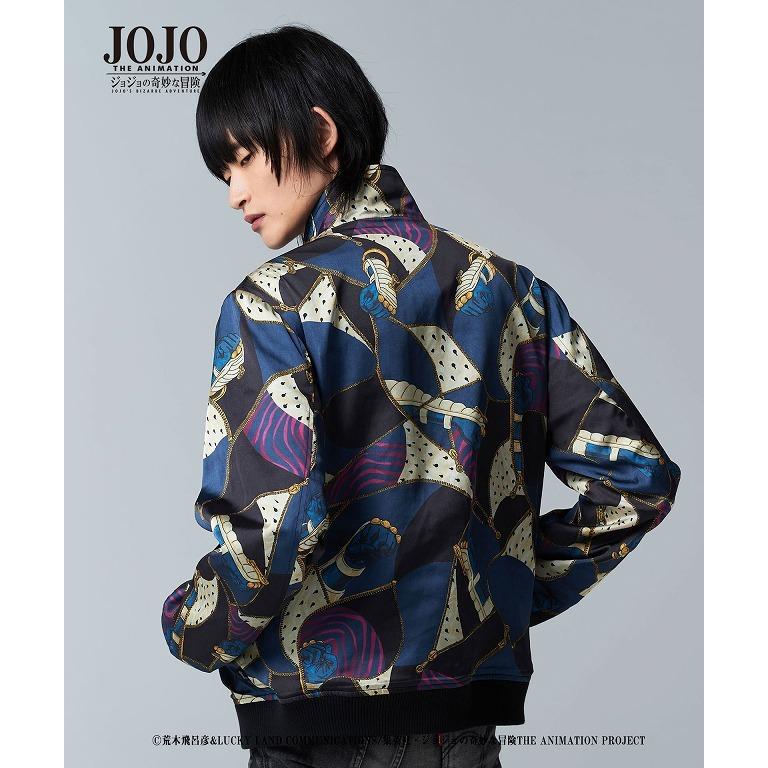 GLAMB グラム×ジョジョの奇妙な冒険 Bruno Bucciarati