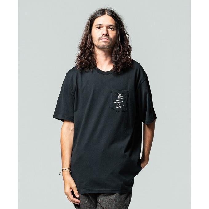 glamb GLAMB グラム Hand stitch pocket CS ハンドスティッチポケット 