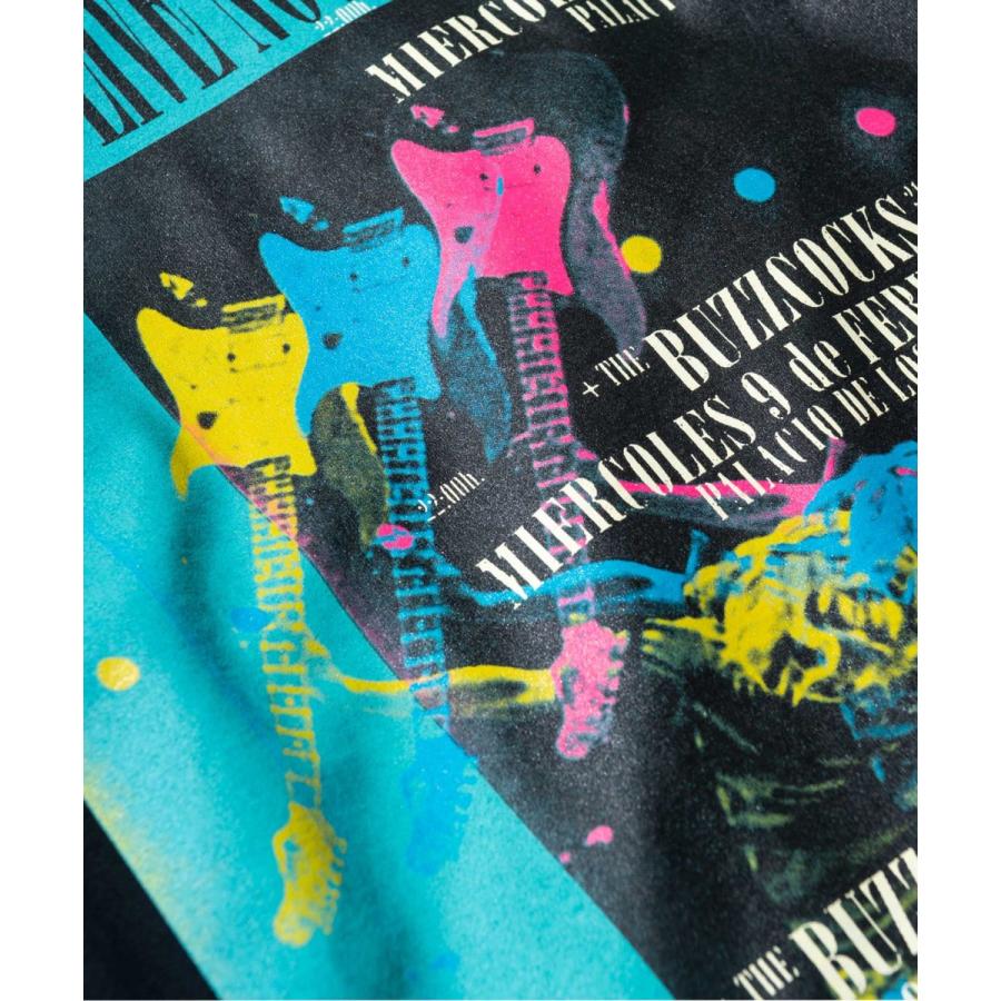 全てのアイテム Sleeve Long Clash Guitar グラム Glamb ギタークラッシュロングスリーブカットソー Glamb Cs プリントtシャツ 長袖tee Bigサイズ ギタークラッシュロングスリーブカットソー Tシャツ カットソー
