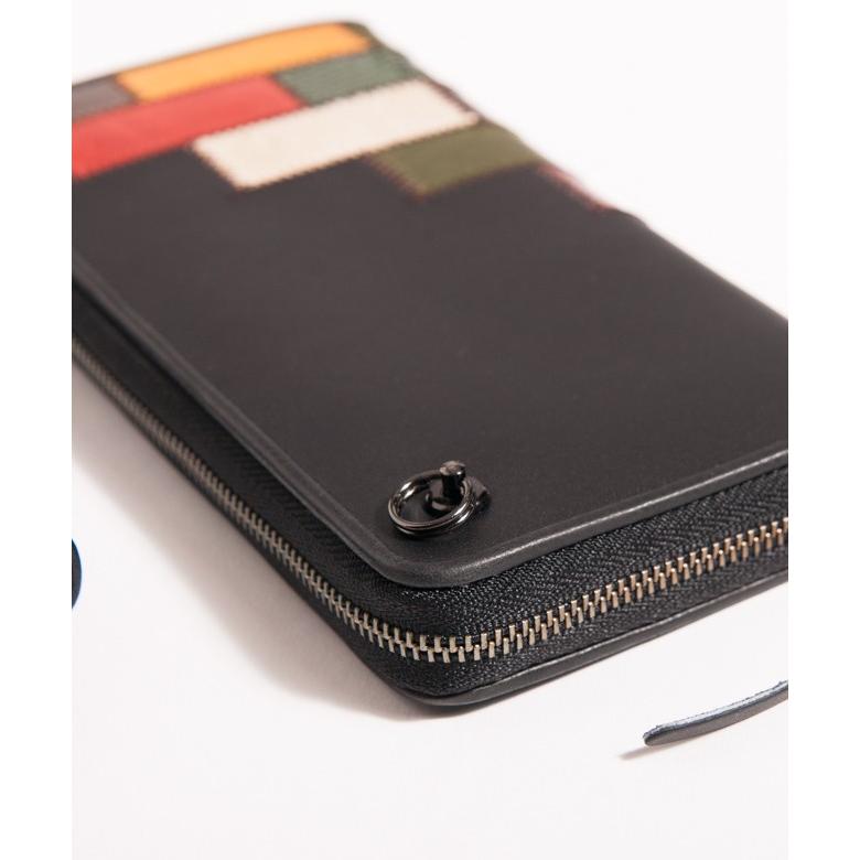 glamb GLAMB グラム Gaudy zip wallet by JAM HOME MADE glamb GLAMB グラム Gaudy zip wallet by JAM HOME MADE