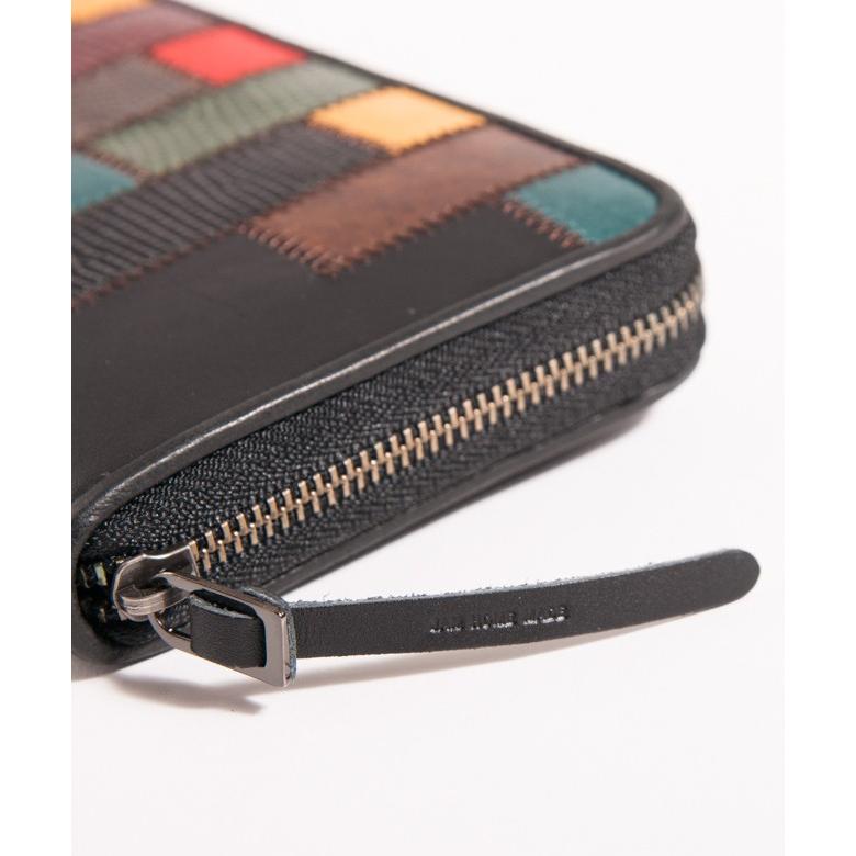 glamb GLAMB グラム Gaudy zip wallet by JAM HOME MADE glamb GLAMB グラム Gaudy zip wallet by JAM HOME MADE