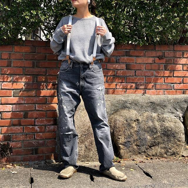 H.UNIT STORE LABEL HUNIT エイチユニット 14oz denim 5P H.UNIT STORE LABEL HUNIT エイチユニット 14oz denim 5P