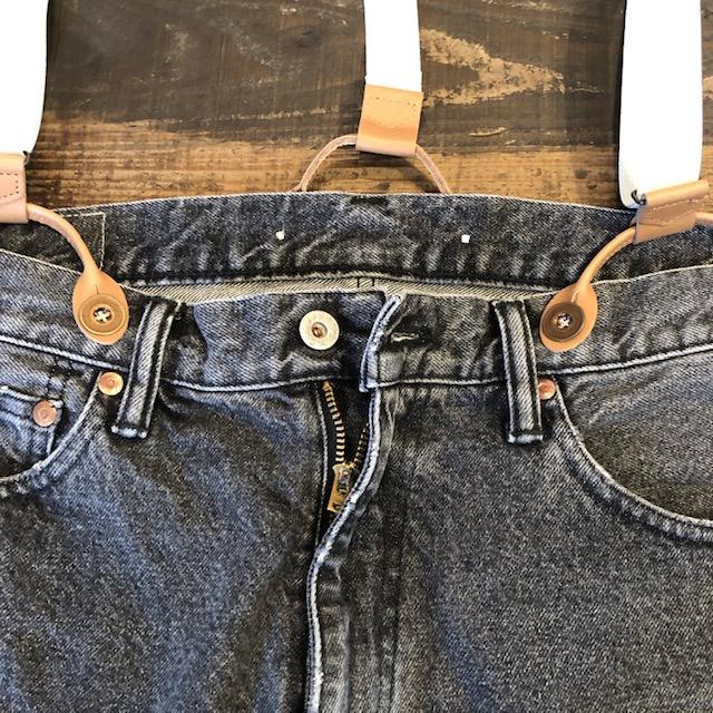 H.UNIT STORE LABEL HUNIT エイチユニット 14oz denim 5P H.UNIT STORE LABEL HUNIT エイチユニット 14oz denim 5P