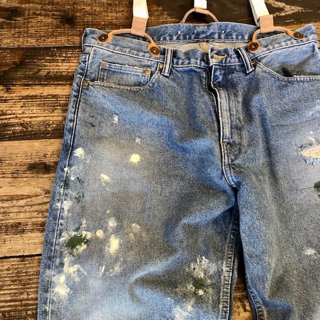 H.UNIT STORE LABEL HUNIT エイチユニット 14oz denim 5P H.UNIT STORE LABEL HUNIT エイチユニット 14oz denim 5P