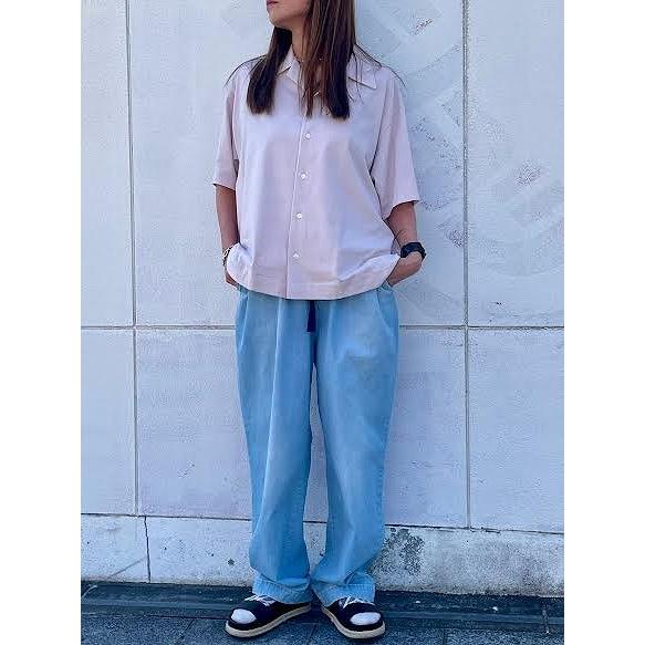 H.UNIT STORE LABEL HUNIT エイチユニット Denim easy pants H.UNIT STORE LABEL HUNIT エイチユニット Denim easy pants