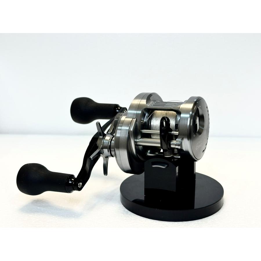 リールスタンド リールディスプレイ / ベイトリール スピニングリール