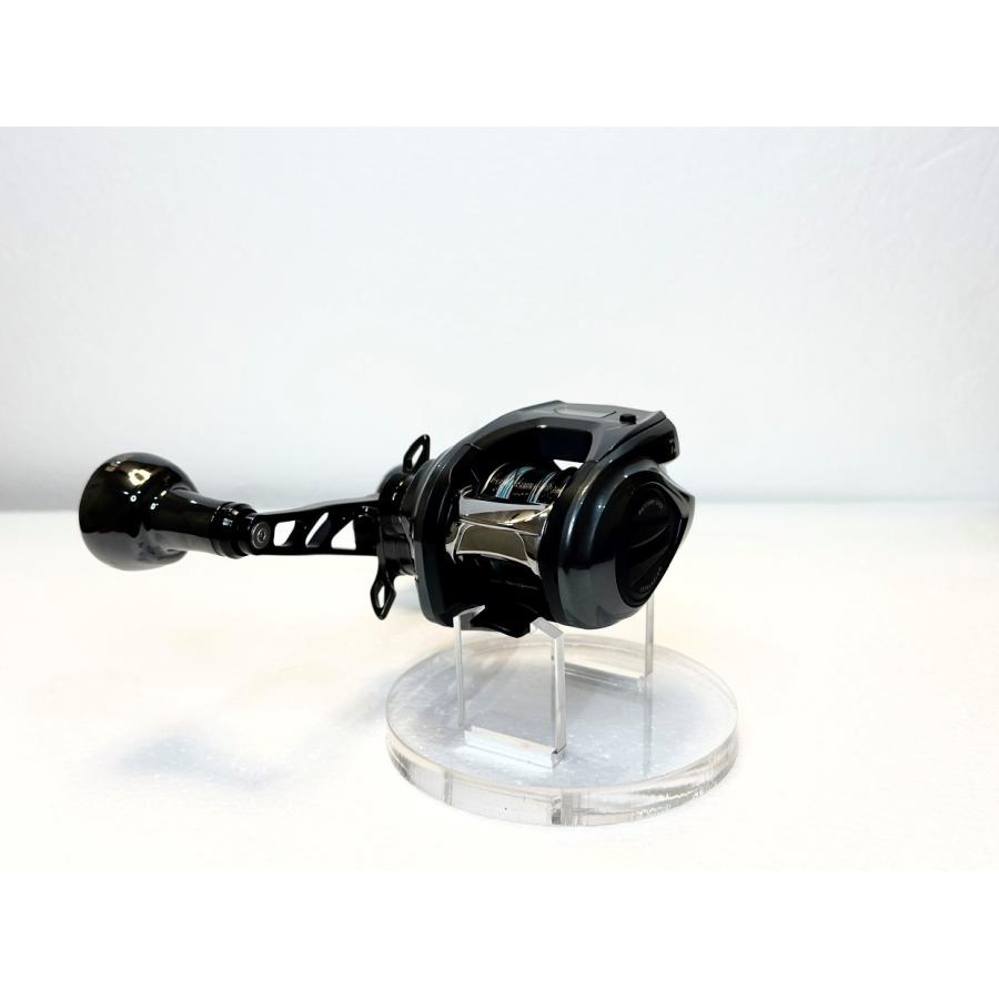 12台セット リールスタンド アクリル製 シマノ ダイワ アブ オードリー