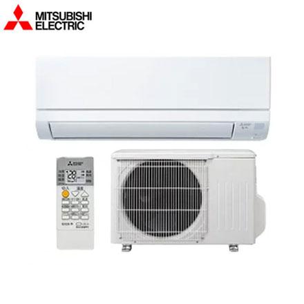 霧ヶ峰 【関東限定販売】三菱電機「MSZ-GV2824-W（内機MSZ-GV2824外機 
