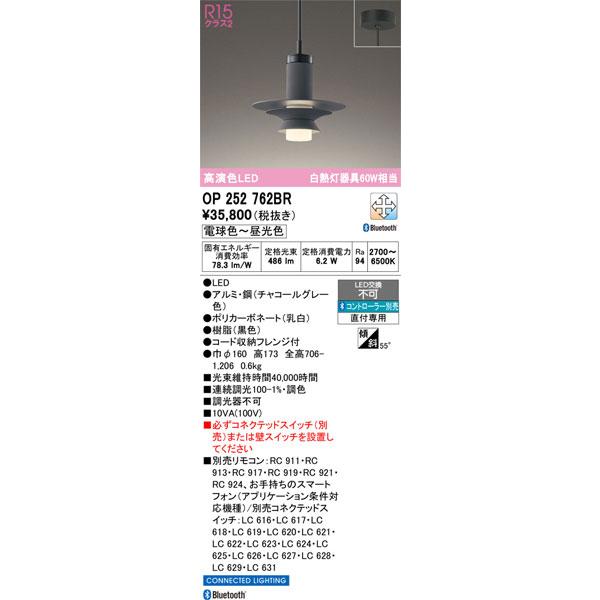 ODELIC（オーデリック） 【関東限定販売】オーデリック「OP252762BR