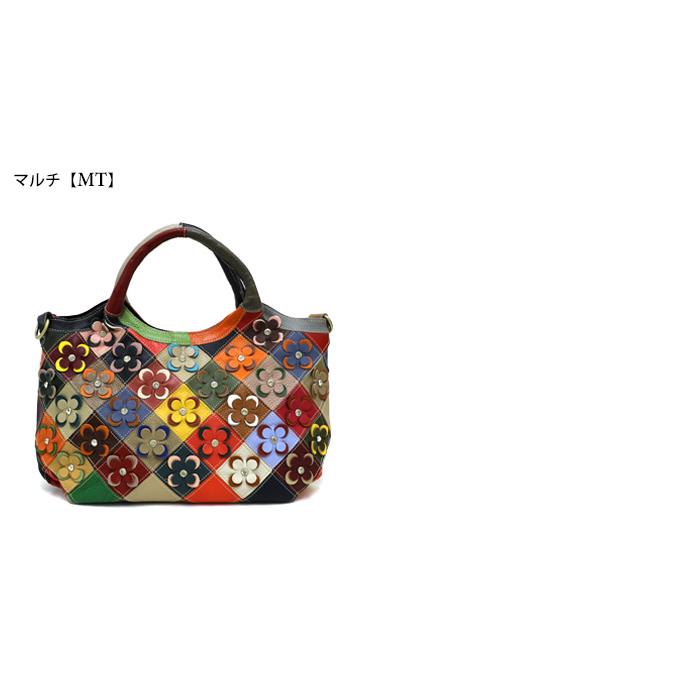 送料無料 バッグ エスタシオン レディース estacion 本革 ショルダー