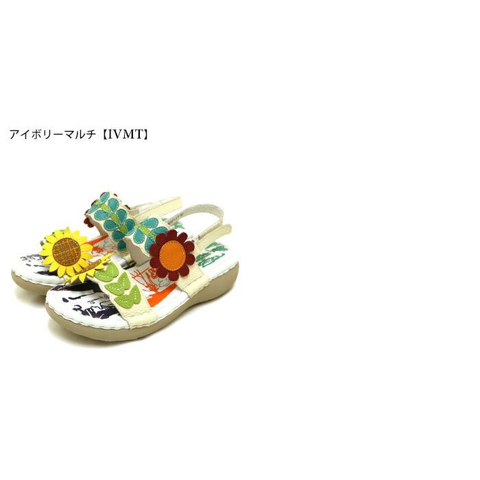 受注生産専用ページ】サンダル 靴 レディース estacion 本革