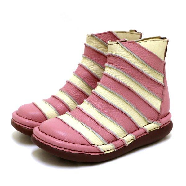 受注生産専用ページ】ブーツ エスタシオン 靴 レディース