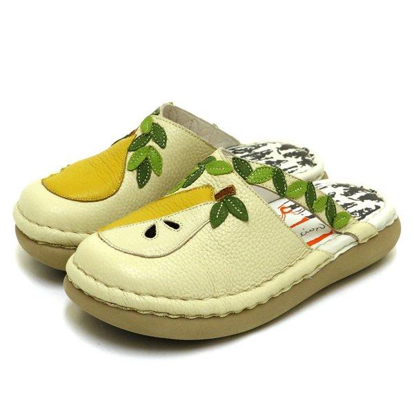 受注生産専用ページ】サボ サンダル エスタシオン 靴 サイドゴア